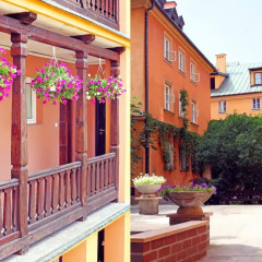Отель Castle Square Apartment Польша, Варшава - отзывы, цены и фото номеров - забронировать отель Castle Square Apartment онлайн