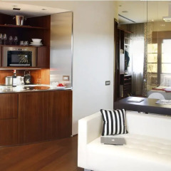 Отель Domux Home Repubblica Стандартный номер с различными типами кроватей фото 7