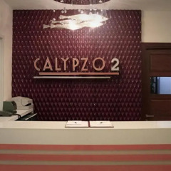 Отель Calypzo 2 Бангкок в номере