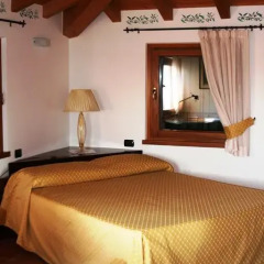 Отель Bio Agriturismo Vojon Стандартный номер фото 2