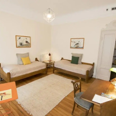 Отель B&B Bonaparte Suites Апартаменты с различными типами кроватей фото 2