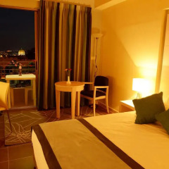 Отель HOLYLAND 3* Стандартный номер фото 2