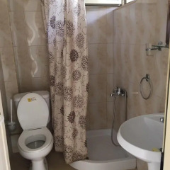 Golden Beach Hotel ванная