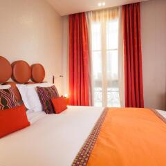 Hotel Le Petit Paris 4* Стандартный номер фото 3