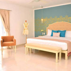Unic Design Hotel 3* Полулюкс с различными типами кроватей фото 8