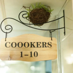 Coooker Youth Hostel (Shenzhen Luohu Port) Шэньчжэнь сауна