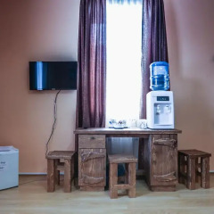 Отель Охотничья Усадьба 3* Стандартный номер фото 10