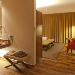 Отель Morgado Golf & Country Club 4* Стандартный номер с различными типами кроватей фото 2