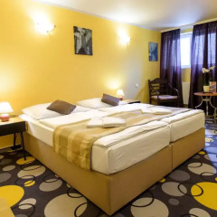Отель OTAKAR 3* Стандартный номер фото 8