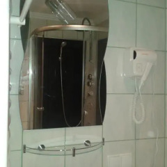 Отель Magnat Inn Стандартный номер фото 29