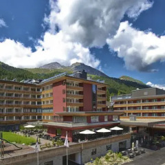 Отель Grischa - DAS Hotel Davos Швейцария, Давос - отзывы, цены и фото номеров - забронировать отель Grischa - DAS Hotel Davos онлайн фото 2