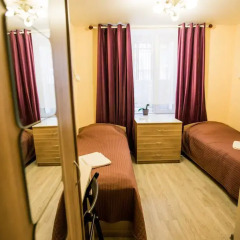 Мини-отель Старая Москва 3* Стандартный номер фото 15