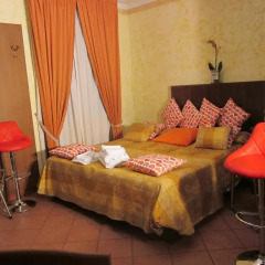 Отель Euro House Inn Airport 4* Апартаменты с различными типами кроватей фото 13
