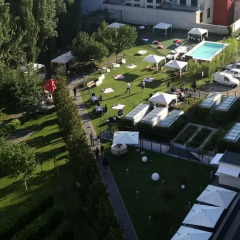 Отель Ramada Plaza Milan Милан фото 2