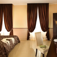 Hotel Portamaggiore 3* Улучшенный номер с различными типами кроватей фото 2