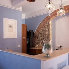 Отель Relais Villa Belvedere 3* Улучшенная студия с различными типами кроватей фото 16