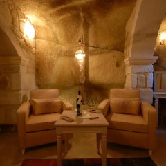 Tafoni Houses Cave Hotel 2* Улучшенный люкс фото 11