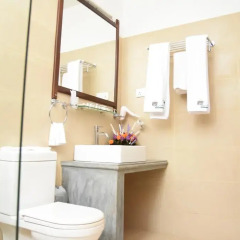 Отель White Villa Resort Aungalla 3* Номер Делюкс с различными типами кроватей фото 3