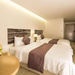 Benikea Premier Hotel Bernoui 3* Номер Делюкс с различными типами кроватей
