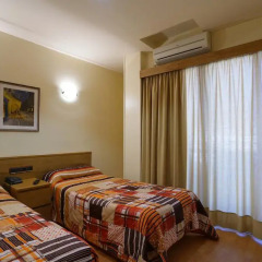 Hotel Esplugues 2* Стандартный номер с различными типами кроватей фото 5