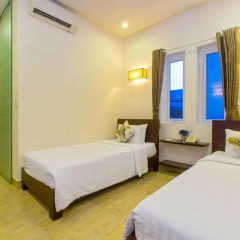 Vaia Boutique Hotel Hoi An 2* Стандартный номер с различными типами кроватей фото 3