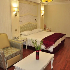 Отель Muyan Suites 4* Номер Делюкс