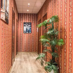 Mini Hotel Dmitrovskaya Москва спа