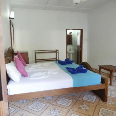 Отель Ocean View Tourist Guest House Номер категории Эконом с различными типами кроватей