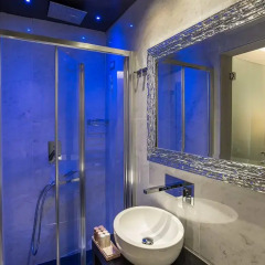 Отель Colonna Suite Del Corso 3* Стандартный номер с различными типами кроватей фото 16