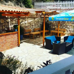 Отель Lumra Rooms питание