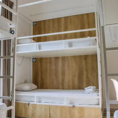 Inhawi Hostel Кровать в женском общем номере фото 4