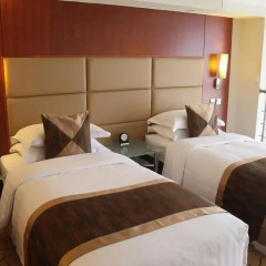 Ariva Beijing West Hotel & Serviced Apartment Стандартный номер фото 2