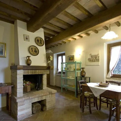 Отель Casale del Monsignore Апартаменты фото 10