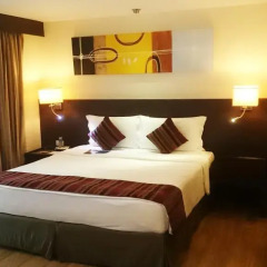 Отель Lohas Residences Sukhumvit 4* Номер Делюкс фото 6