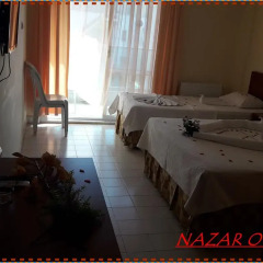 Nazar Hotel Турция, Дидим - отзывы, цены и фото номеров - забронировать отель Nazar Hotel онлайн комната для гостей фото 3