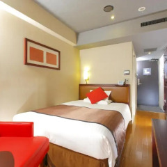 Отель Mystays Tenjin Стандартный номер фото 6
