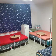 K-Girl Guesthouse — Female Only (гостевой дом для женщин) 2* Стандартный номер с различными типами кроватей