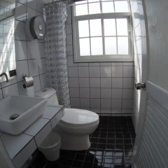 Jetty Huahin Hostel Кровать в общем номере с двухъярусной кроватью фото 8