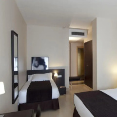 Hm Jaime III Hotel 4* Стандартный номер с различными типами кроватей фото 3