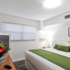 Отель Regency Inn & Suites 2* Люкс с различными типами кроватей фото 6