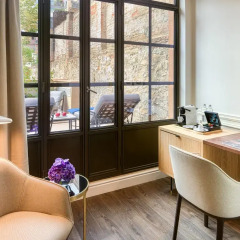 Отель H10 Casa Mimosa 4* Номер Делюкс с различными типами кроватей фото 3