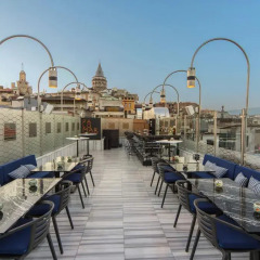 The Purl Boutique Hotel бассейн