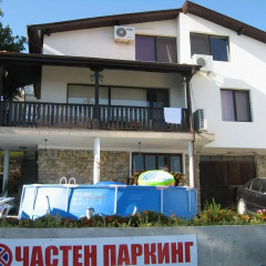 Апартаменты Apartments Bachvarovi Студия фото 5