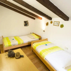 Pliskovica Youth Hostel комната для гостей фото 4