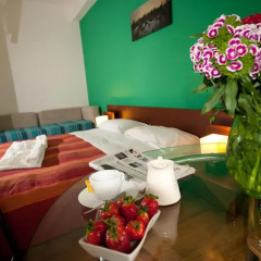 Отель B&B LecceSalento 2* Стандартный номер фото 10