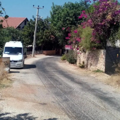 Отель Villa Koknar Pension Стандартный номер фото 4