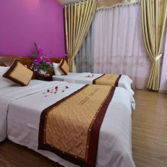 Отель Golden Time Hostel Вьетнам, Ханой - отзывы, цены и фото номеров - забронировать отель Golden Time Hostel онлайн спа фото 2