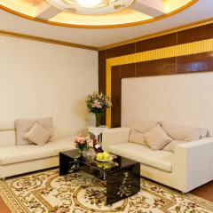 Muong Thanh Sapa Hotel 3* Люкс с различными типами кроватей