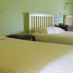 Chengdu Mrs Panda Hostel Стандартный номер с различными типами кроватей фото 4