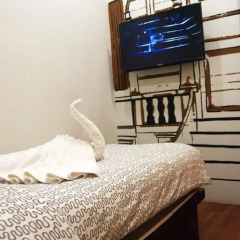 Phuket Sunny Hostel Номер Делюкс с различными типами кроватей фото 3